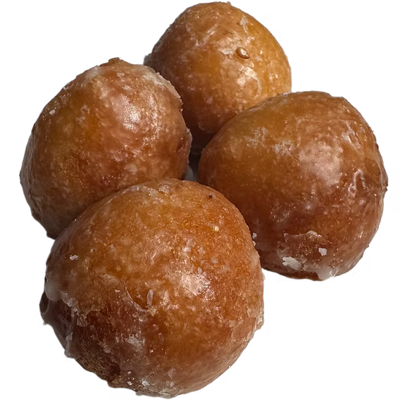Glazed Holes