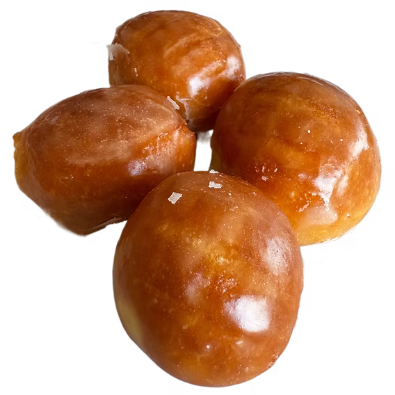 Chocolate Holes