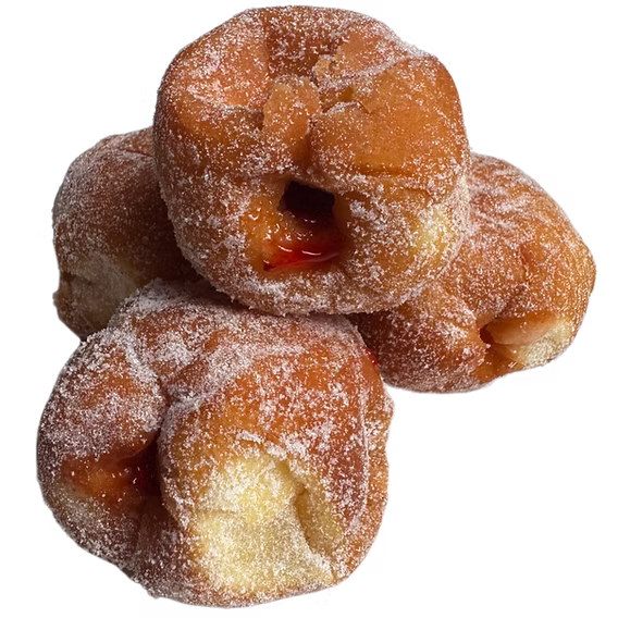 Cinnamon Sugar Holes
